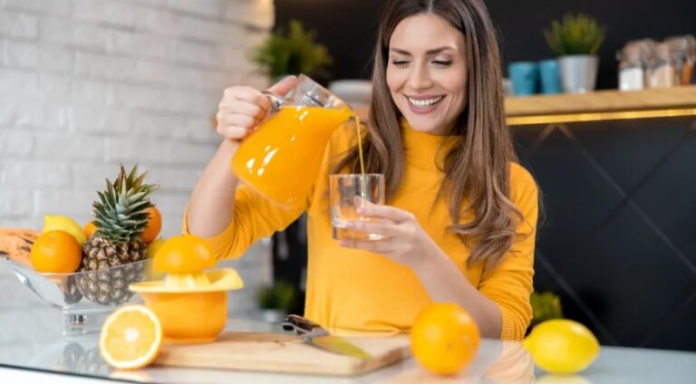 Фитнес-тренд: як сік змінив здоров'я експертки за 30 днів 10