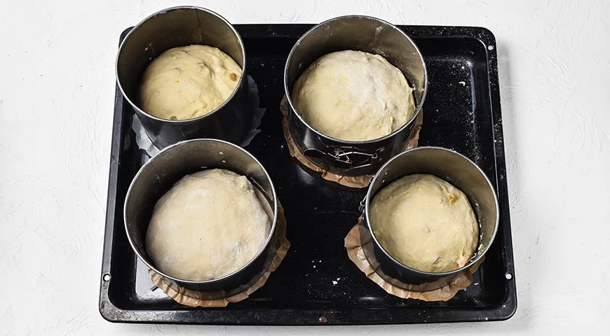 Ніжна Паска з картоплею: Покроковий рецепт неймовірної випічки 9