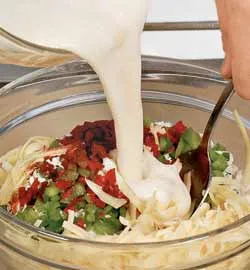 Ароматні мексиканські кекси: покроковий рецепт з фото та калорійністю 5