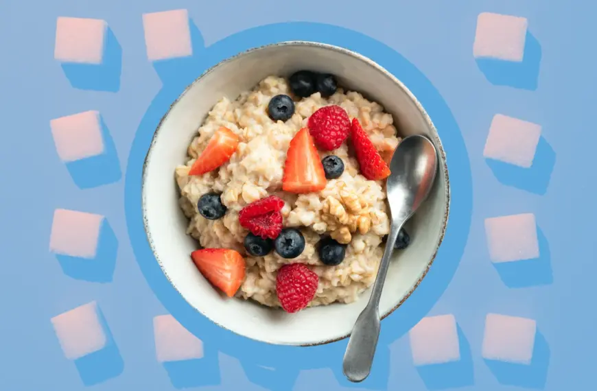 Щоденне споживання вівсянки: як це впливає на рівень цукру в крові