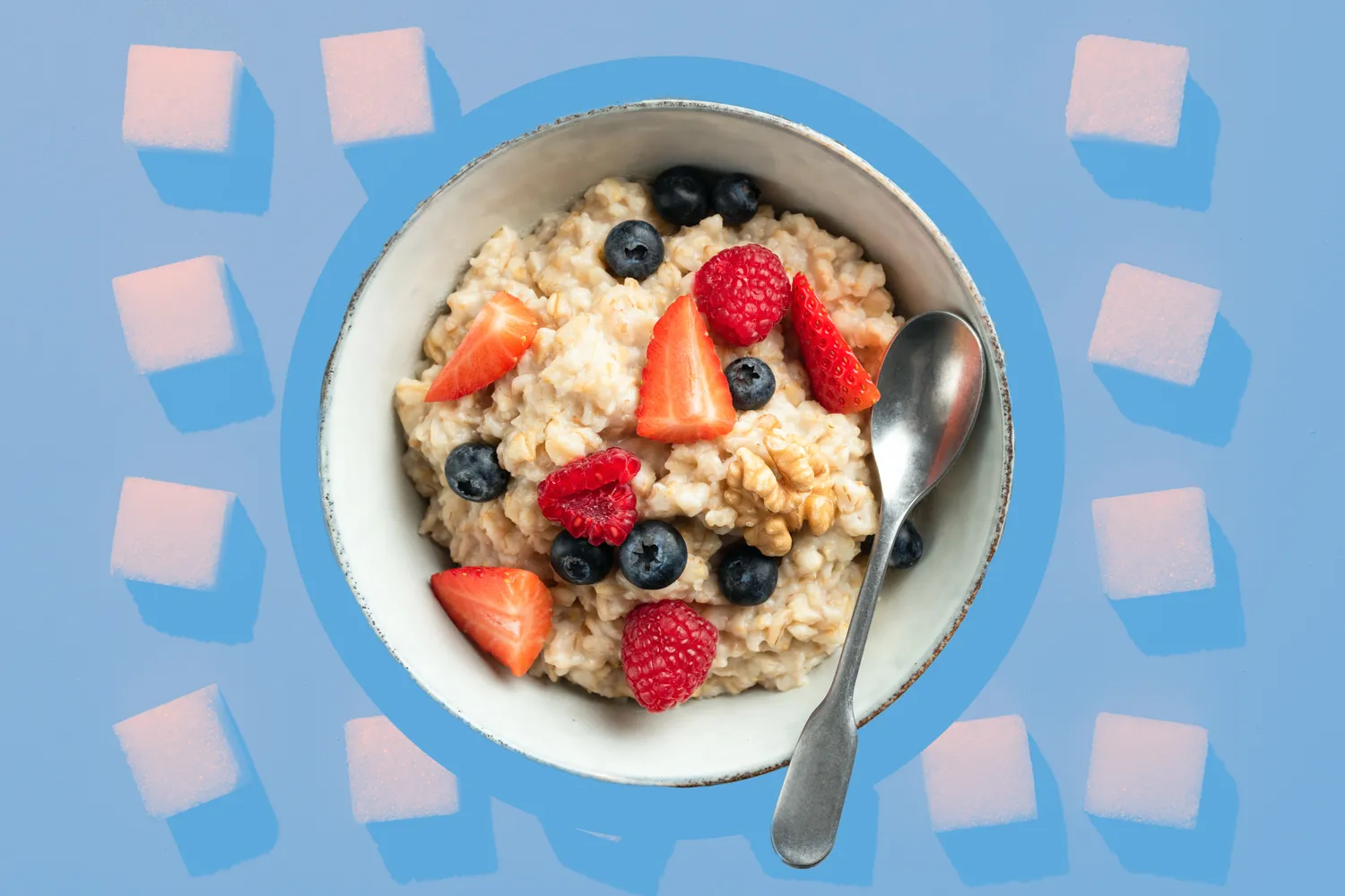 Щоденне споживання вівсянки: як це впливає на рівень цукру в крові 1