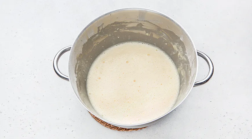 Ніжні оксамитові млинці: покроковий рецепт з фото (275 ккал) 4