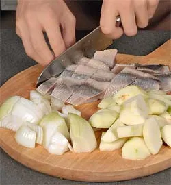 Поживний форшмак з картоплею: смачний рецепт з покроковими фото 4