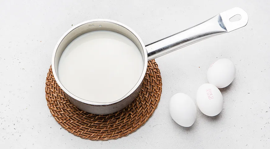 Ніжні оксамитові млинці: покроковий рецепт з фото (275 ккал) 2