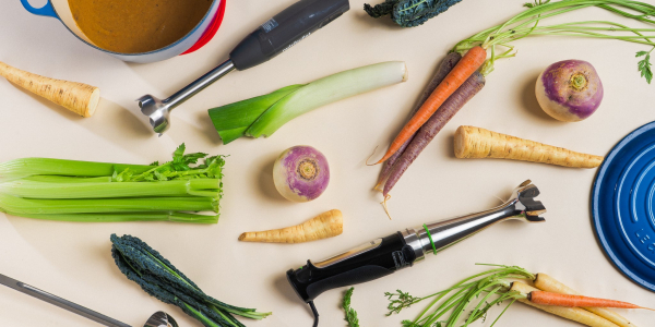 Найкращий занурювальний блендер: огляд та рекомендації