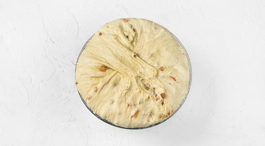 Ніжна Паска з картоплею: Покроковий рецепт неймовірної випічки 8