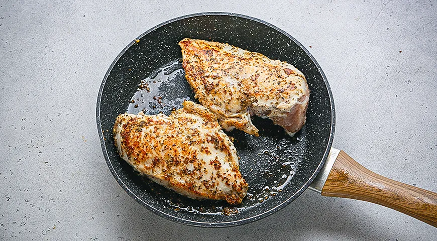 Салат з ківі та куркою: ніжний смак та легкість у кожній ложці 2