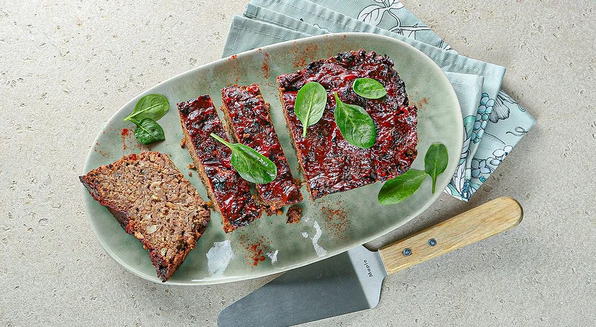 Пісний ситний пиріг з грибів та сочевиці: покроковий рецепт з фото 1