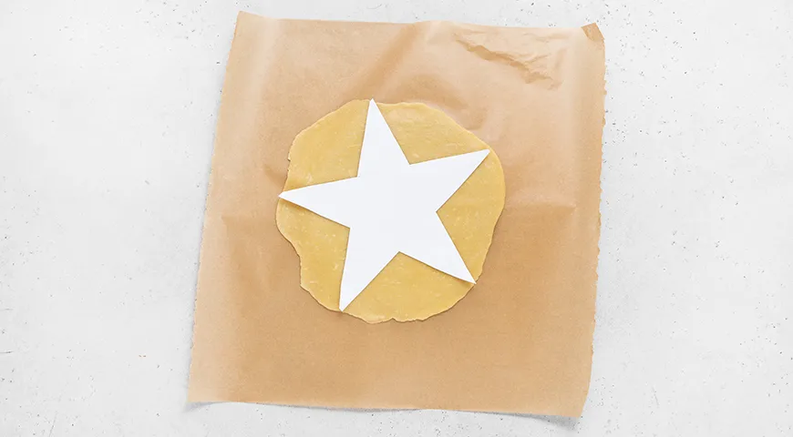 Торт "Зірка": покроковий рецепт зі світлинами, що зачаровує смаком та ароматом 6