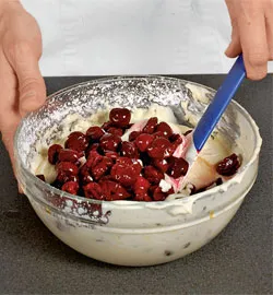 Пиріг з млинцями та вишнями: покроковий рецепт з фото 5