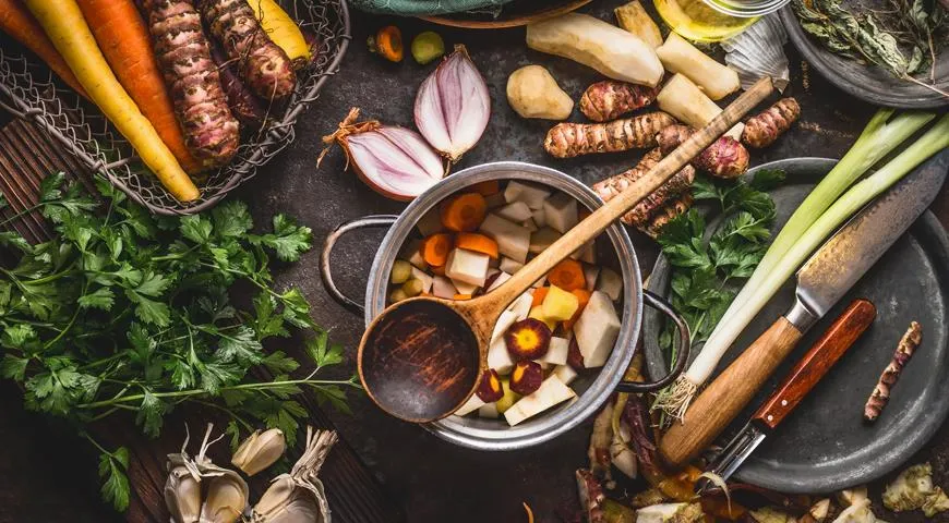 Великий піст 2027: як харчуватися правильно – особистий досвід 4