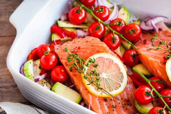 Користь певних продуктів для полегшення симптомів менопаузи 2