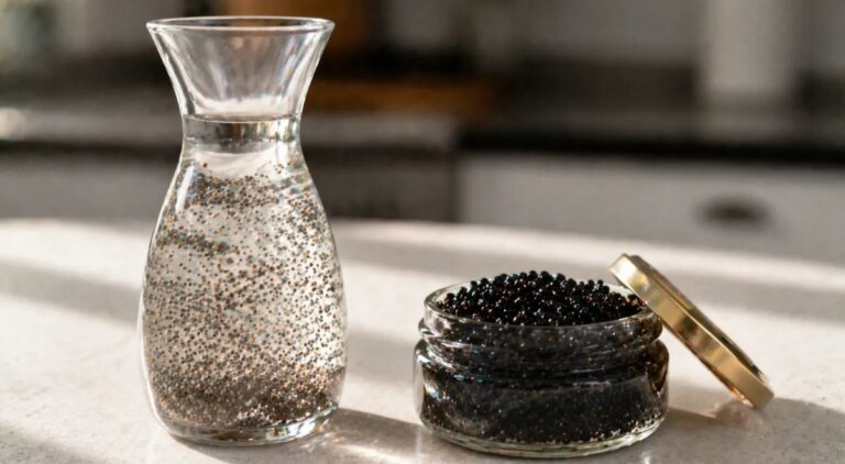 Чорна ікра з насіння чіа: тренд здорового харчування, який варто спробувати 51