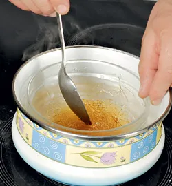 Ніжне сирне желе: покроковий рецепт із фото 4