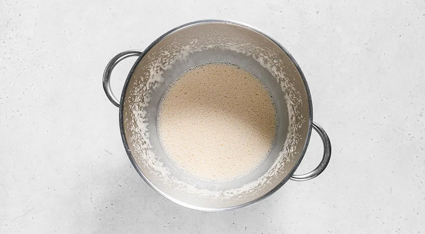 Ніжний молодіжний торт: покроковий рецепт з фото 2