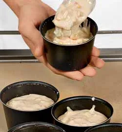 Ароматні мексиканські кекси: покроковий рецепт з фото та калорійністю 6