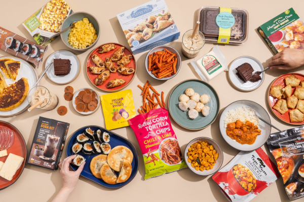 Огляд майбутнього харчування: чи варто купувати піцу-кекси та сухе вівсяне молоко 23