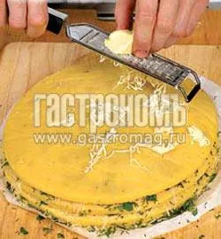 Сирний крем-полента: ніжний рецепт з фото та мінімумом калорій 6