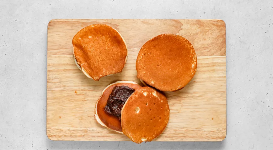 Ніжні японські дораякі: покроковий рецепт смаколиків на 454 ккал 9