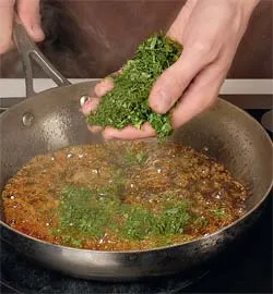 Ніжний тартар із лосося та сиру: покроковий рецепт із фото 3