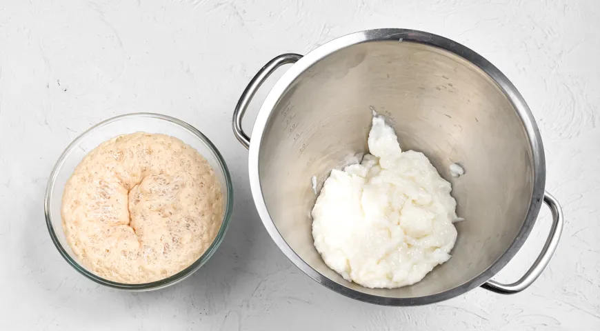 Легкий рисовий хліб: покроковий рецепт із фотографіями 4