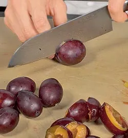 Сливовий коктейль: легкий та освіжаючий рецепт з фото для вашого задоволення