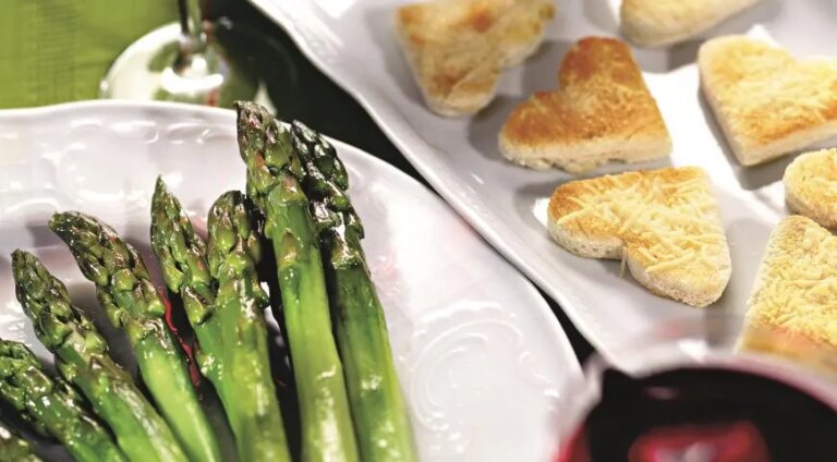 Зелена спаржа з соусом тартар: вишукана страва з покроковим рецептом 50