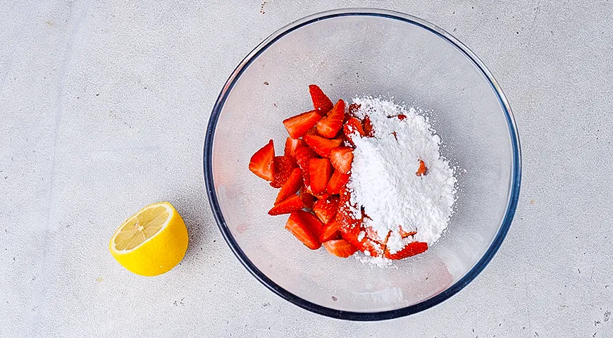 Ніжні міні-Павлови з вершковим сирним кремом: повітряний десерт з фото-інструкцією 5