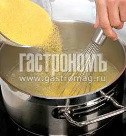 Сирний крем-полента: ніжний рецепт з фото та мінімумом калорій 28