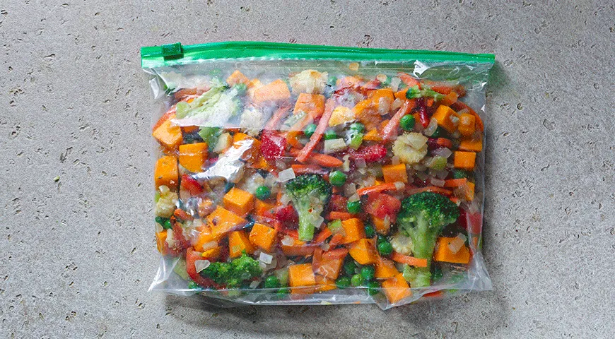 Пісний мінестроне з гарбузом: покроковий рецепт з фото на 363 ккал 3