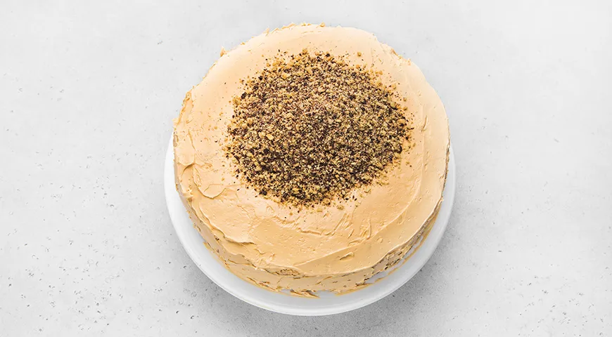 Неймовірний торт "Генерал": покроковий рецепт з фото для справжніх гурманів 10