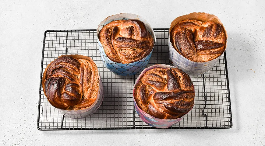 Куліч-кранч на Великдень: хрустке задоволення з фото-рецептом 11