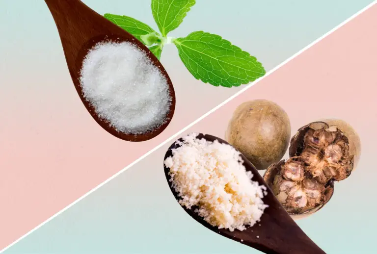 Стевія чи монах-фрукт: що краще для контролю рівня цукру в крові 39