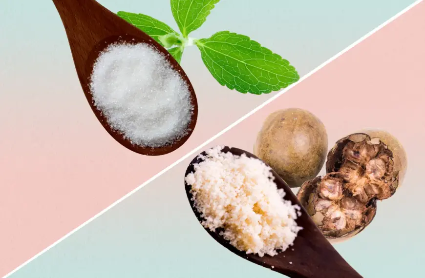 Стевія чи монах-фрукт: що краще для контролю рівня цукру в крові