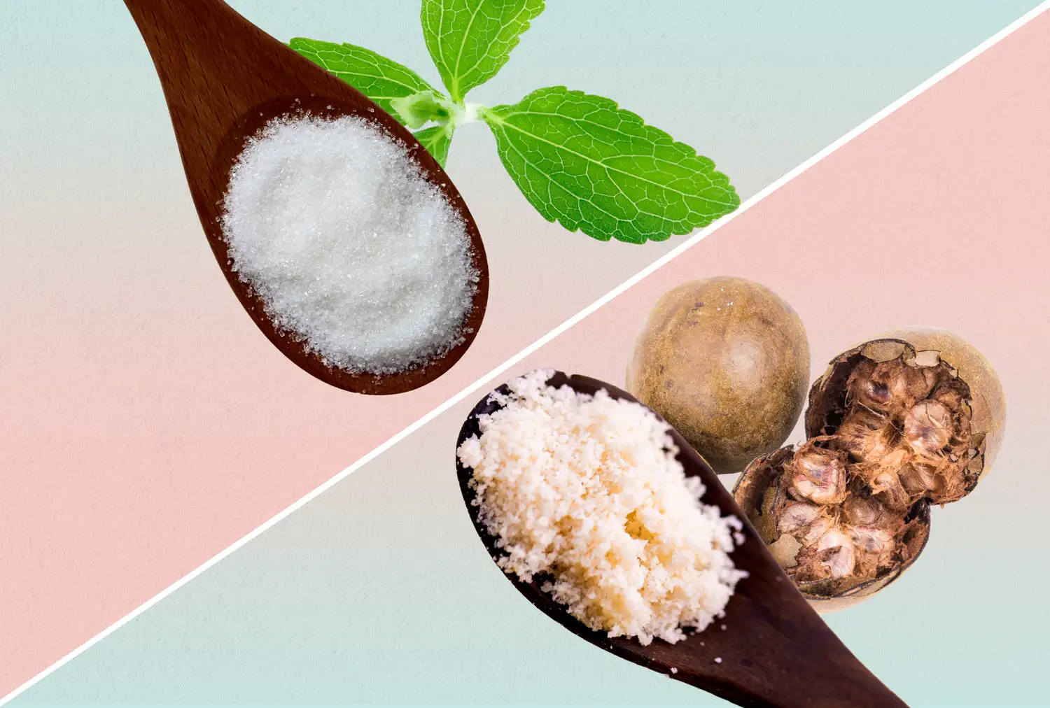 Стевія чи монах-фрукт: що краще для контролю рівня цукру в крові 1