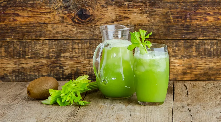 Вітамінний напій: покроковий рецепт із фото