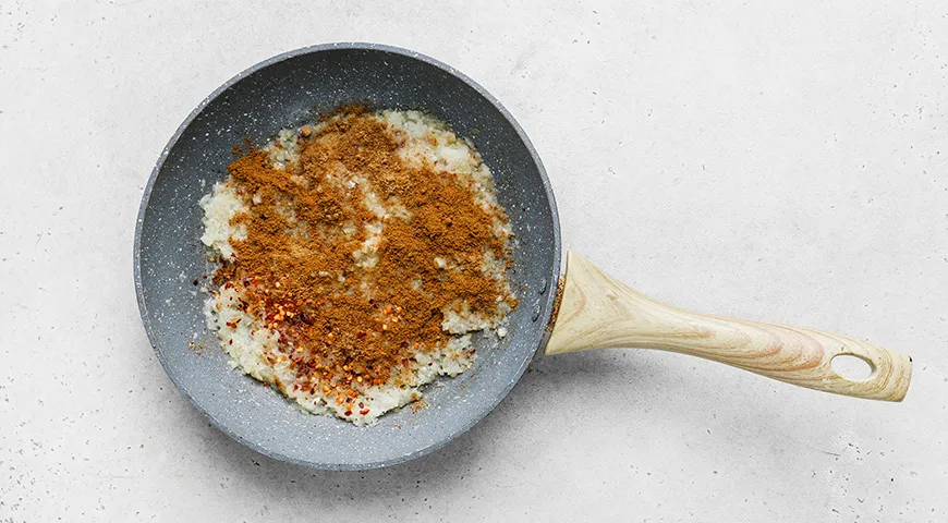 Єгипетський плов "Кошари": покроковий рецепт із фотографіями. 5