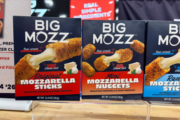 Огляд майбутнього харчування: чи варто купувати піцу-кекси та сухе вівсяне молоко 13