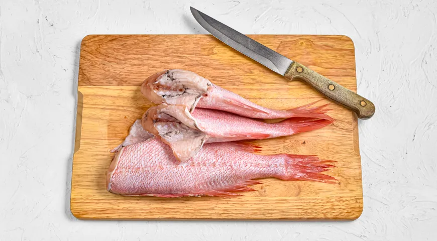 Рибна юшка з морського окуня: ніжний смак моря, покроковий рецепт з фото 3