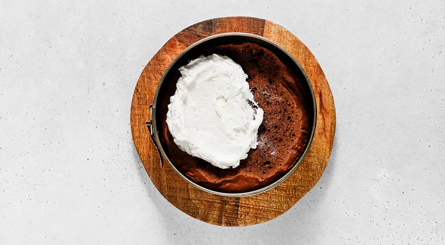 Ніжний молодіжний торт: покроковий рецепт з фото 8