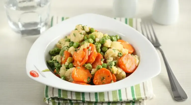 Весняний овочевий мікс: легка та поживна страва на кожен день 4