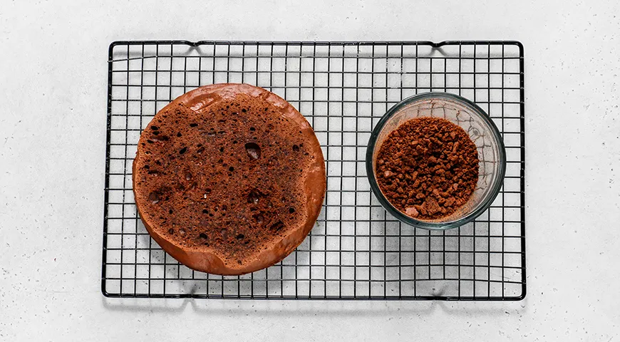 Ніжний молодіжний торт: покроковий рецепт з фото 5