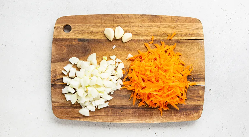 Ситно та смачно: гречано-рисовий пухнастик з фаршем (653 ккал) 2