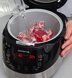 Дієтичний м'ясний бульйон у мультиварці: ніжний смак та користь у кожній ложці 5