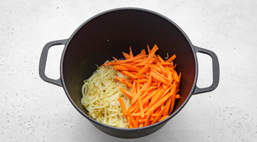 Плов з нутом без м'яса: покроковий рецепт смаколику на 541 ккал 4