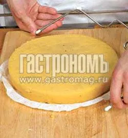 Сирний крем-полента: ніжний рецепт з фото та мінімумом калорій 4