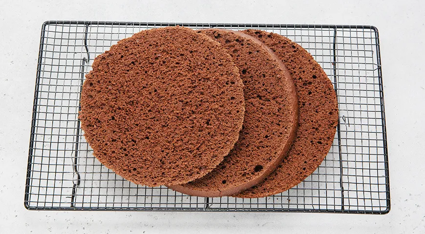 Шоколадний торт "Стаканчиковий": покроковий рецепт для насолоди (1185 ккал) 8