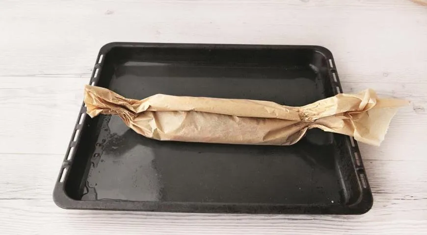 Риба в конверті з овочами: легка та ароматна страва, всього 137 ккал! 6