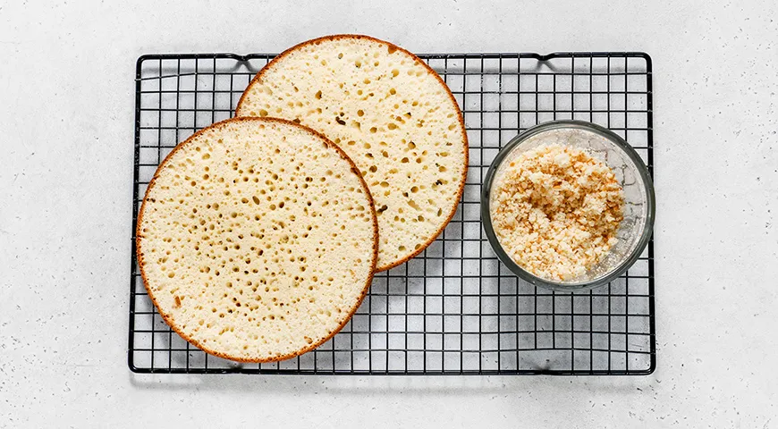 Ніжний молодіжний торт: покроковий рецепт з фото 6