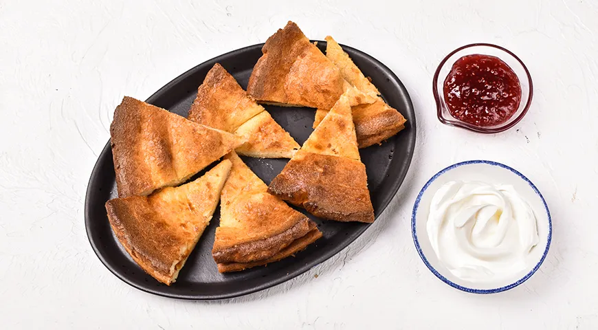 Фінські паннукакку: ніжні сирні млинці з фото-рецептом 7